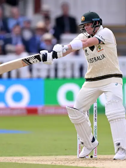 Smith hails Australia recovery on thrilling first day