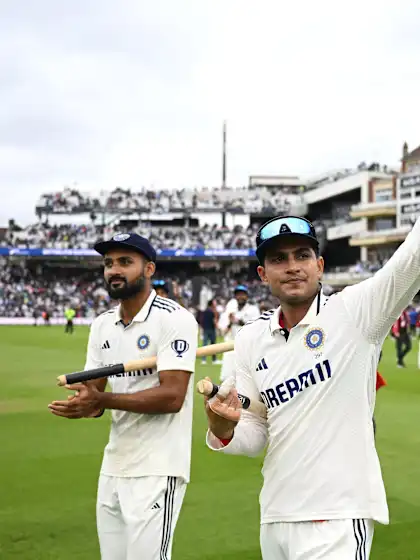 England-India blockbuster reshapes WTC27 standings
