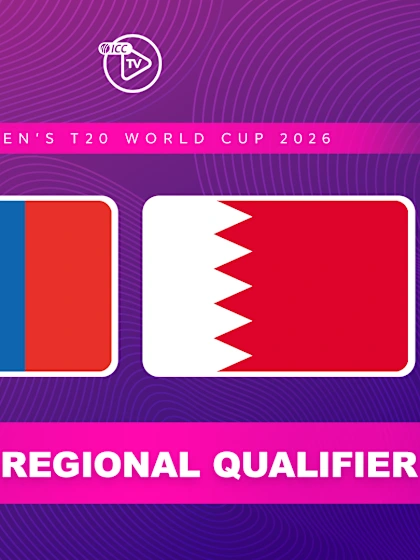 Mongolia v Bahrain