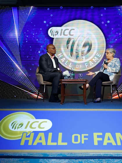 ICC Hall of Fame Class of 2023 Celebration Dinner.