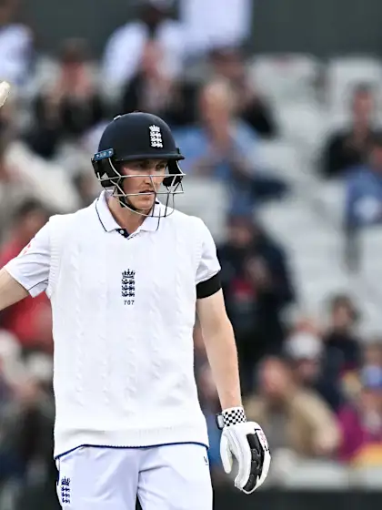 Brook, Rahim and Rizwan gain big in ICC Men's Test Batting Rankings