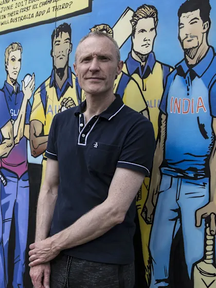 Marvel inspired artwork revealed in Birmingham Fan Park