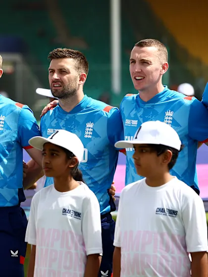 England appoint new white-ball skipper