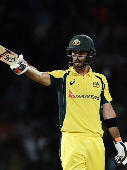 Bowlers, Maxwell help Australia to series sweep