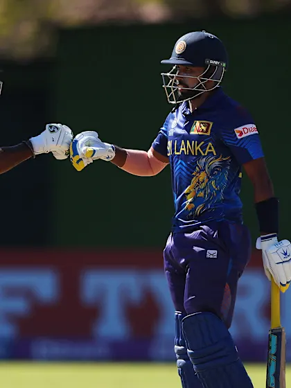 Formidable Sri Lanka sink Ireland; Oman crumble against Scotland: CWC23 Qualifier - Day 8 wrap