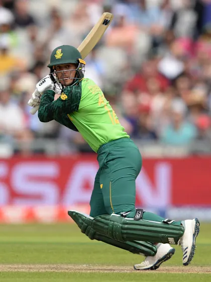 Depleted South Africa seek bright start to new era