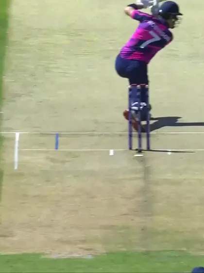 T Robinson with a Four vs. USA