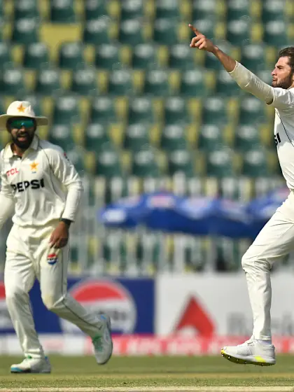Shaheen moves focus to Mirpur World Test Championship contest