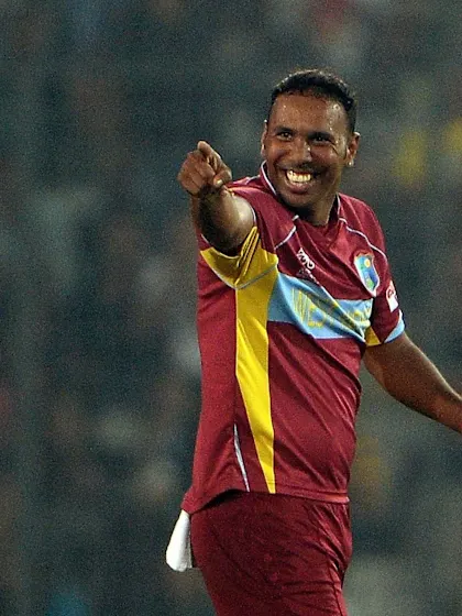 Badree becomes the number-one ranked T20I bowler