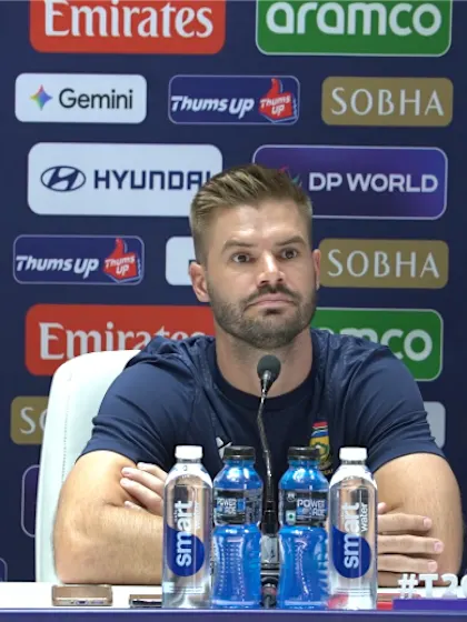 Aiden Markram | ICC MT20WC | South Africa pre-match press conference | 3 March ’26