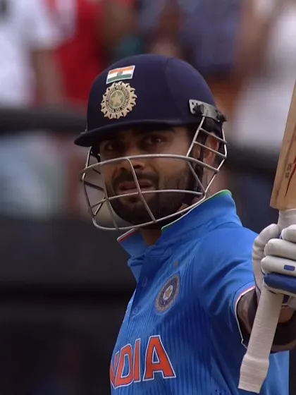 Tremendous Knock by Virat Kohli  – IND vs PAK