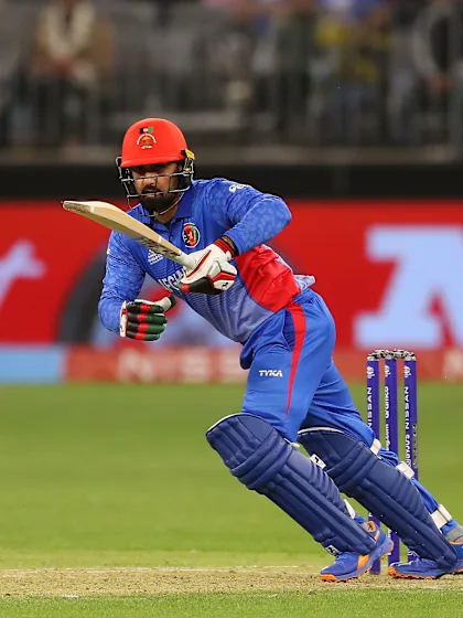 Afghanistan register a historic win against Pakistan