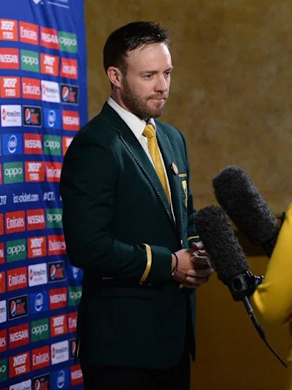 De Villiers relishing the opportunity