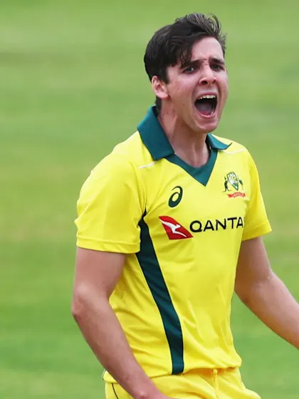 Jhye Richardson out of World Cup, Australia call up Kane