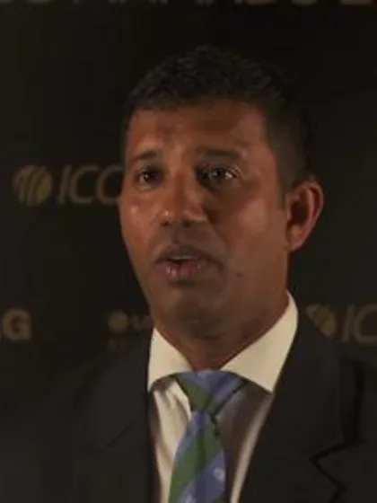 Kumar Dharmasena Interview