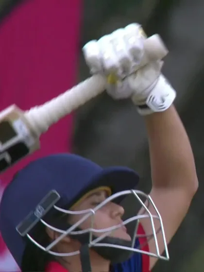 Logo of S KC with a Batting vs Australia Women Under-19