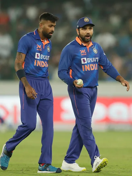 India penalised for slow over-rate in first ODI against New Zealand