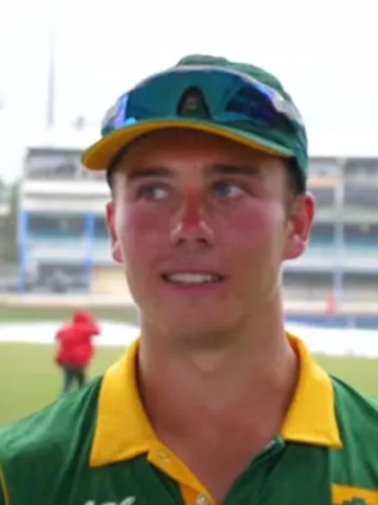Dewald Brevis – ABD 2.0 | ICC U19 Men’s CWC 2022