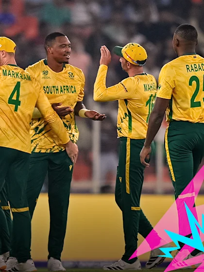 South Africa put on a complete show | Match Highlights | T20WC 2026