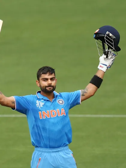 High-flying India cruises to victory