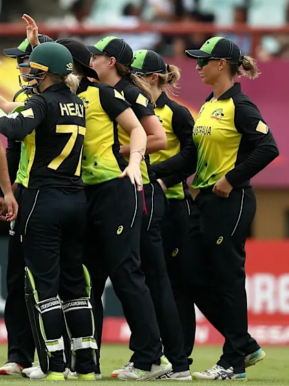 Australia fined for slow over-rate in Guyana