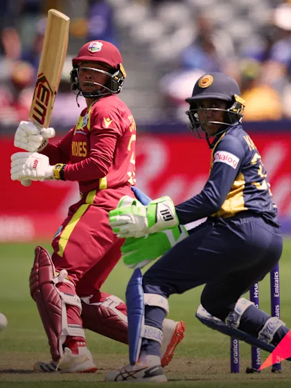 West Indies continue their charge with win over Sri Lanka | Match Highlights | Women's T20WC 2026