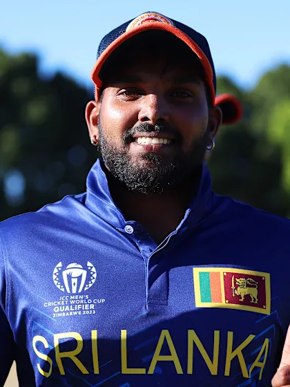 Hasaranga equals Pakistan great for most consecutive five-wicket hauls in ODIs