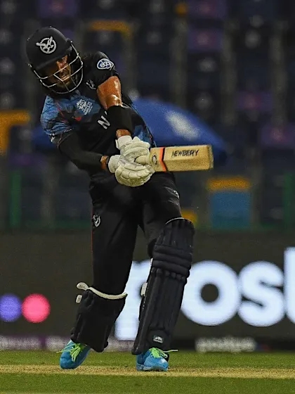 Wiese caught for 16