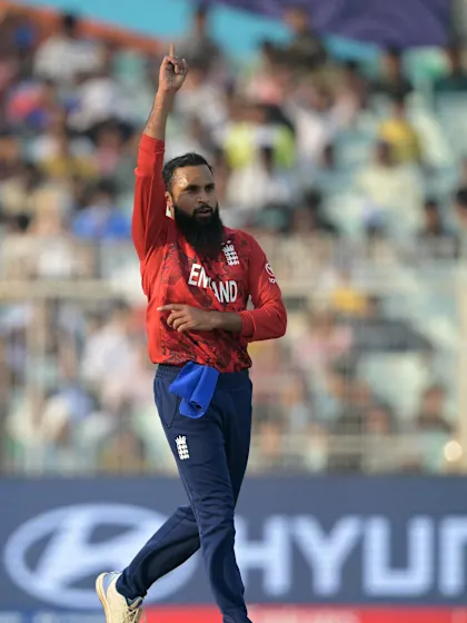 Rashid's crafty spin | Sobha POTD | 14 February