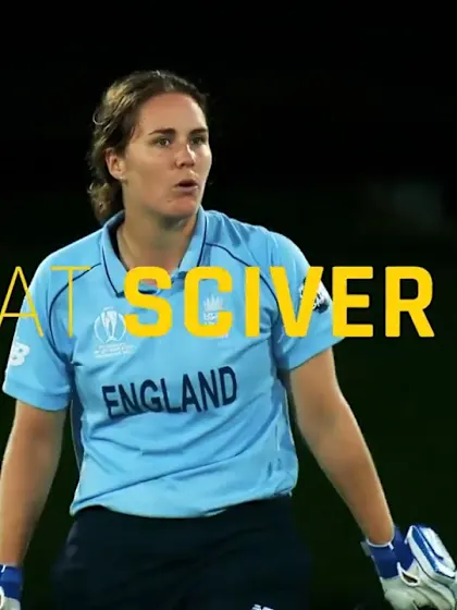 Nat Sciver wins Rachael Heyhoe Flint Trophy for ICC Women’s Cricketer of the Year 2022