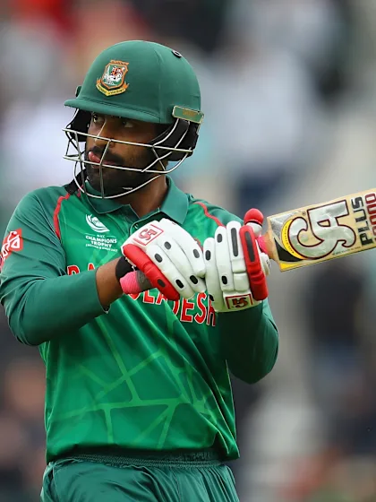 Wrist injury puts Tamim in doubt for Bangladesh's CWC19 opener