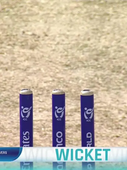 Logo of A Callender with a Batting vs Malaysia Women Under-19