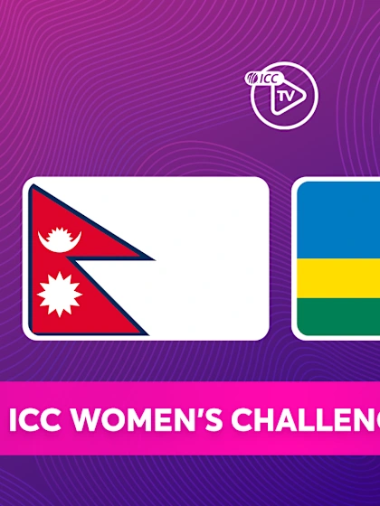 Nepal v Rwanda