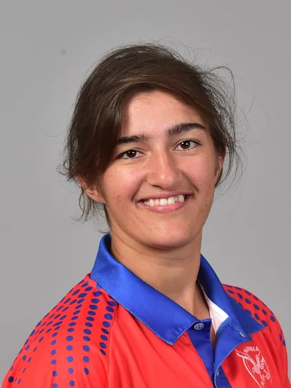 Yasmeen Khan looking forward to putting Namibia in the spotlight
