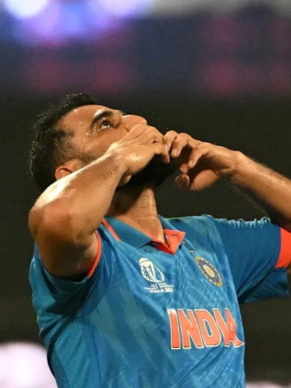 Mohammed Shami: India's CWC wicket-taking hero | CWC23