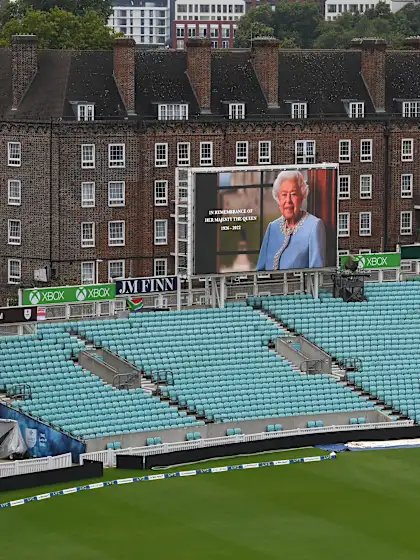 England-South Africa Test to resume on Saturday