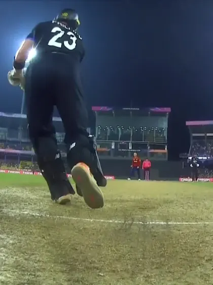 Glenn Phillips - Wicket - England vs New Zealand