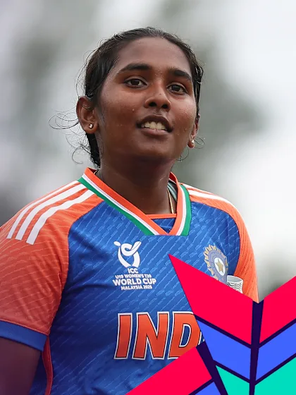 Trisha Gongadi could do no wrong against Scotland | POTM Highlights | U19WC 2025