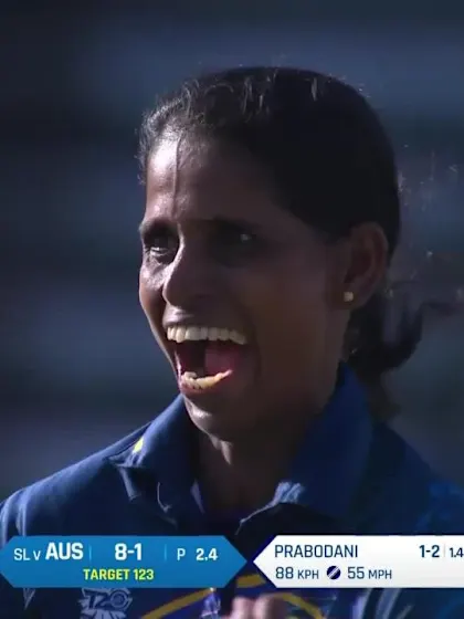 WT20WC: Best wickets with Booking.com - Day 4