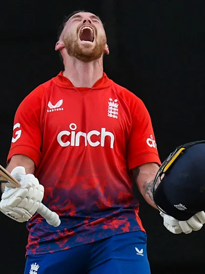 Records fall in the Caribbean as England level West Indies series in style
