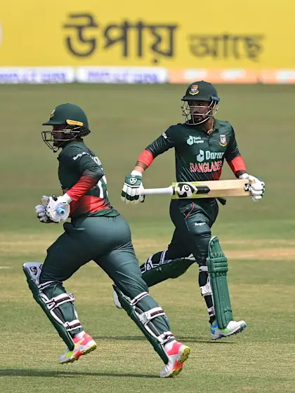 Logo of Star all-rounder returns as Bangladesh announce squad for ODI series against India