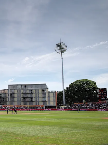 Bristol County Ground - Landing Page