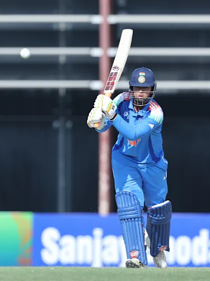 U19 Asia Cup offers clues ahead of U19 World Cup