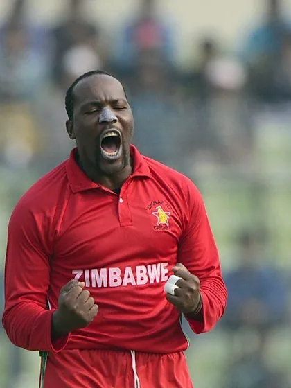 Bangladesh’s Tamim fined and Zimbabwe’s Masakadza reprimanded