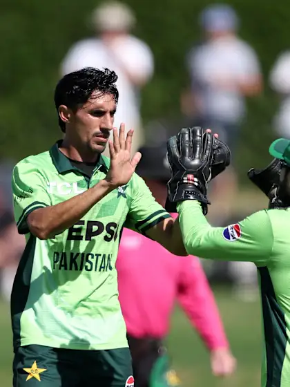 New faces included as Pakistan name squad for Asian Games