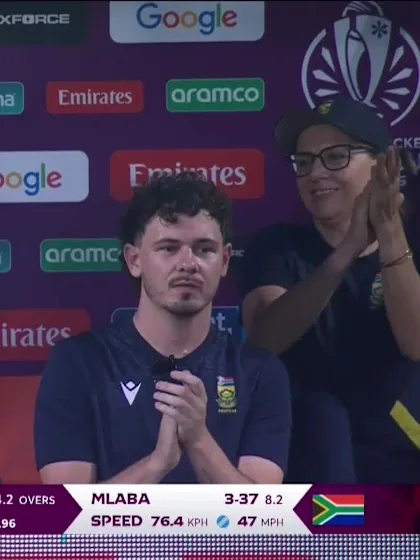 Sophie Devine - Wicket - New Zealand Women vs South Africa Women