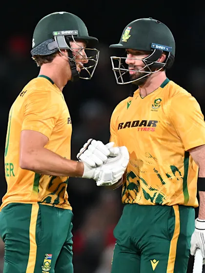 Massive rankings jump confirmed for South Africa batter