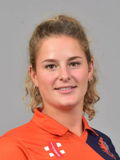 Rijke allowed to resume bowling in International Cricket