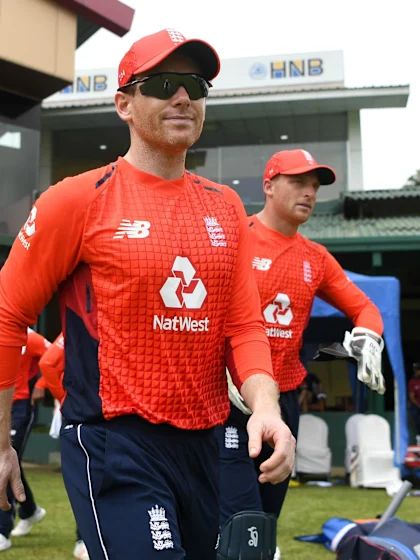 Sri Lanka look to bounce back against top-ranked England