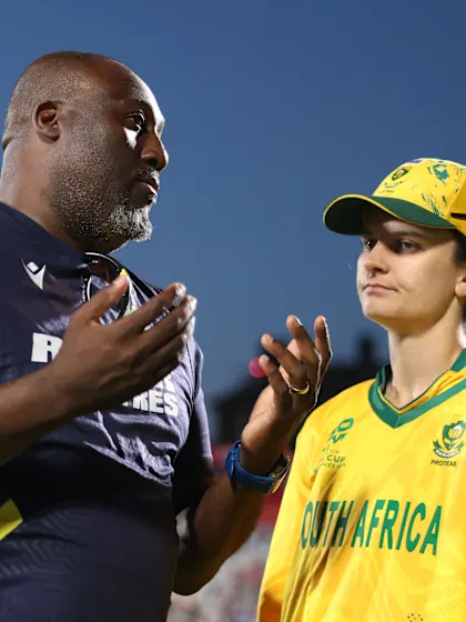South Africa coach vows to learn from semi-final heartbreak